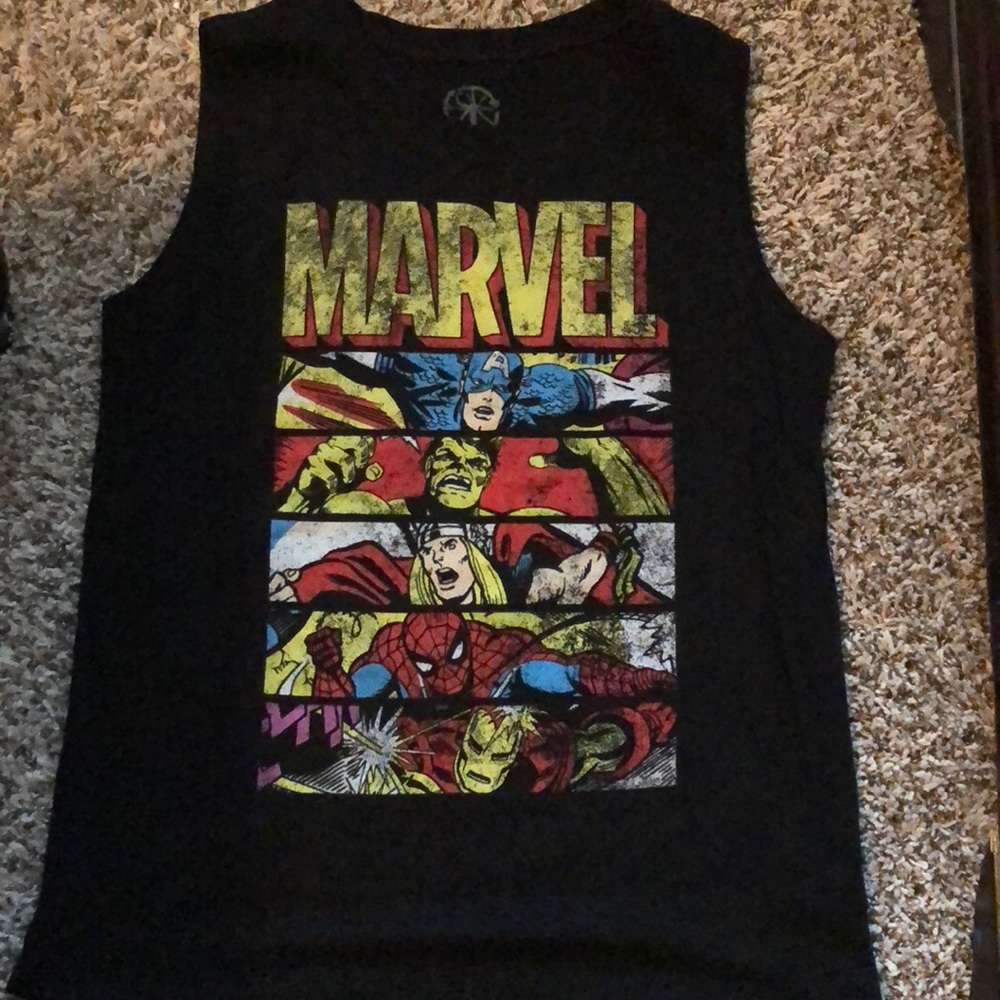 Marvel tank top